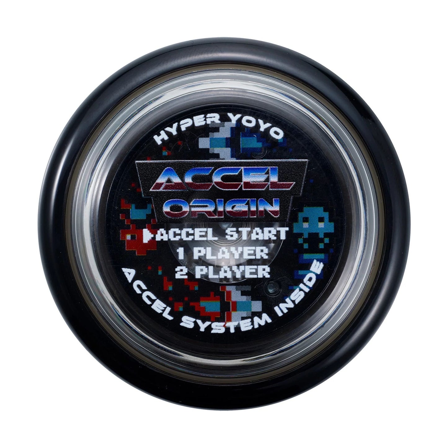 Bandai | Yoyo Accel Origin Game Black