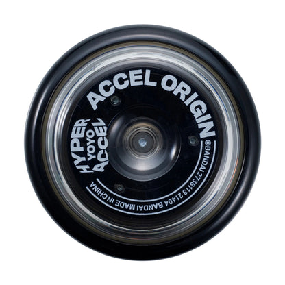 Bandai | Yoyo Accel Origin Game Black