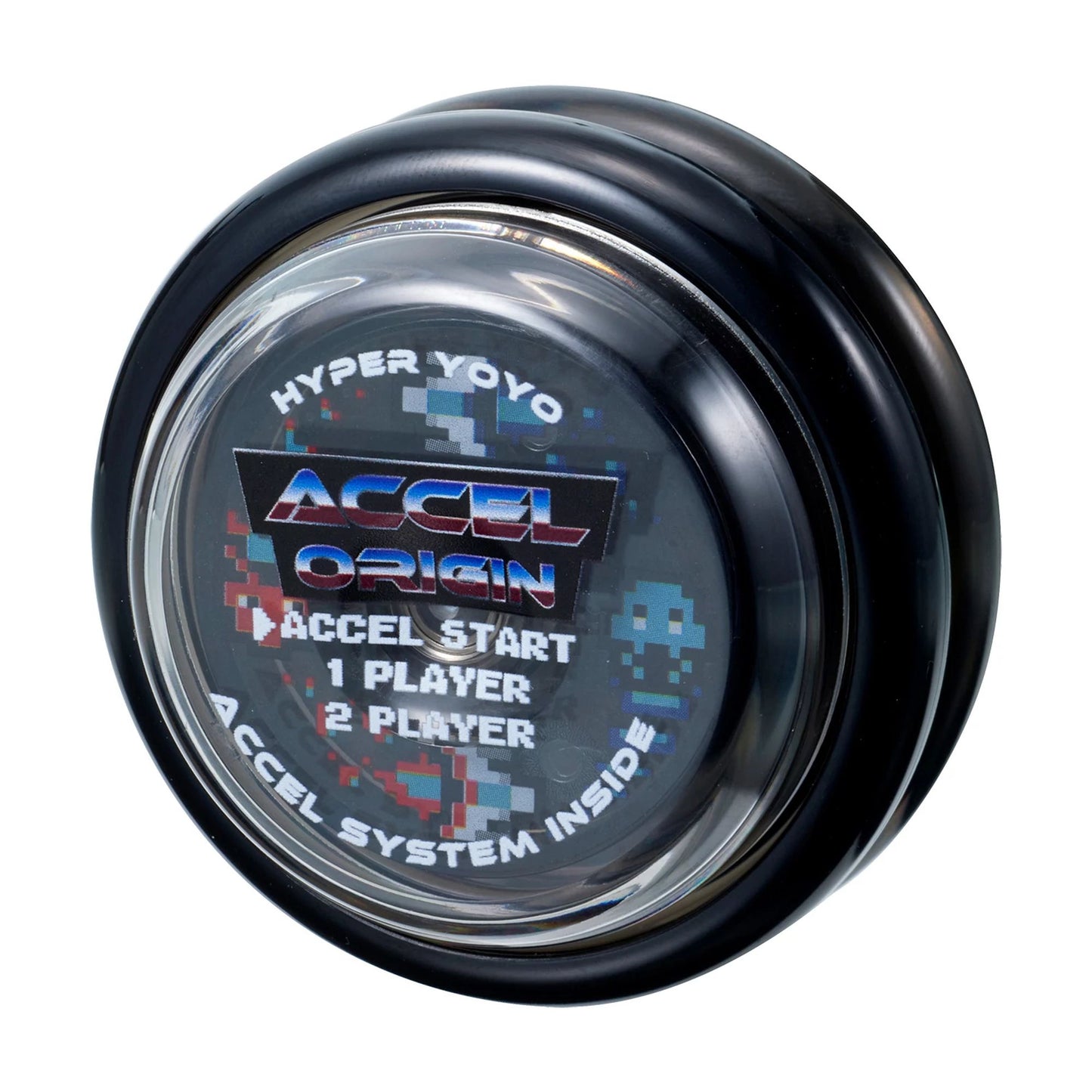 Bandai | Yoyo Accel Origin Game Black