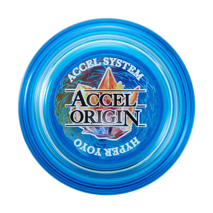 Bandai | Yoyo Accel Origin Heroic Blue
