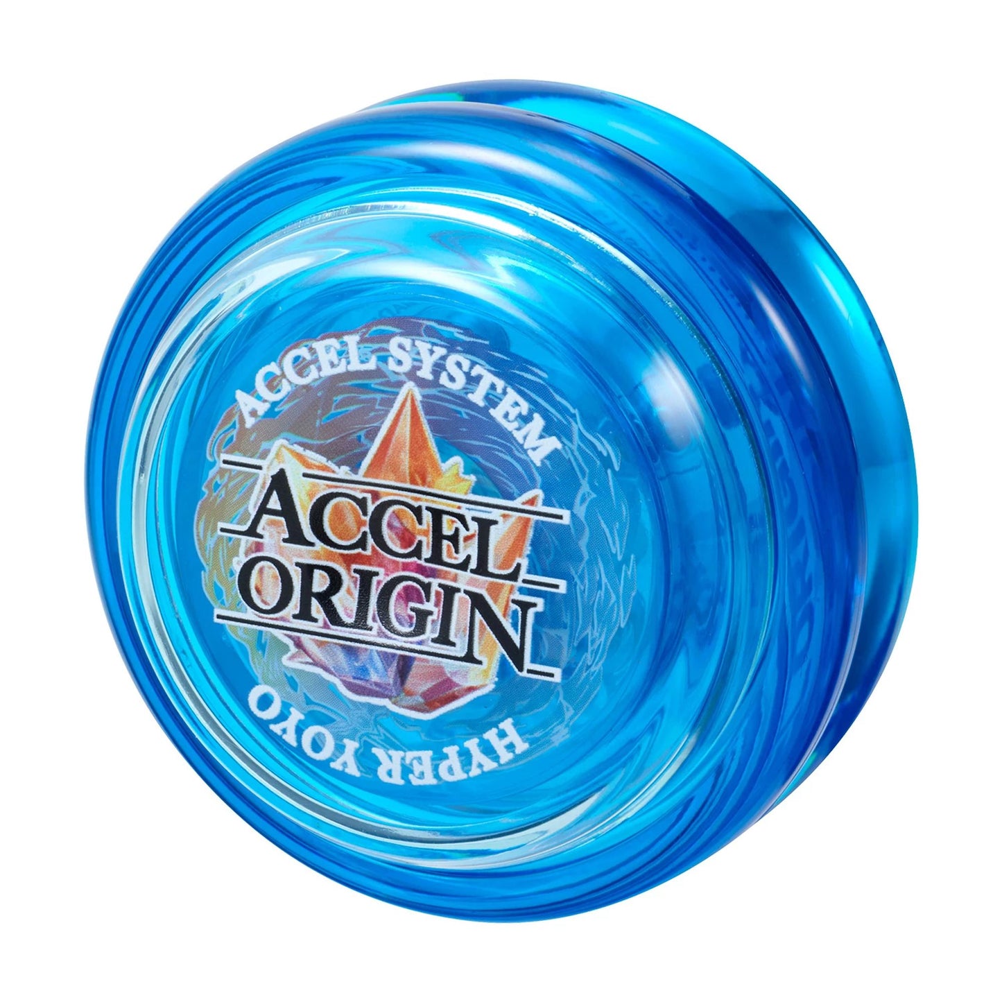 Bandai | Yoyo Accel Origin Heroic Blue