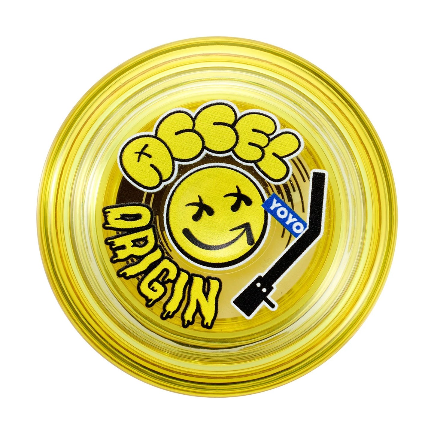 Bandai | Yoyo Accel Origin Yellow