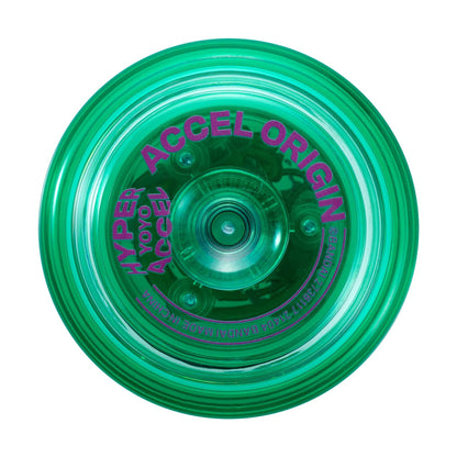 Bandai | Yoyo Accel Origin Punk Green