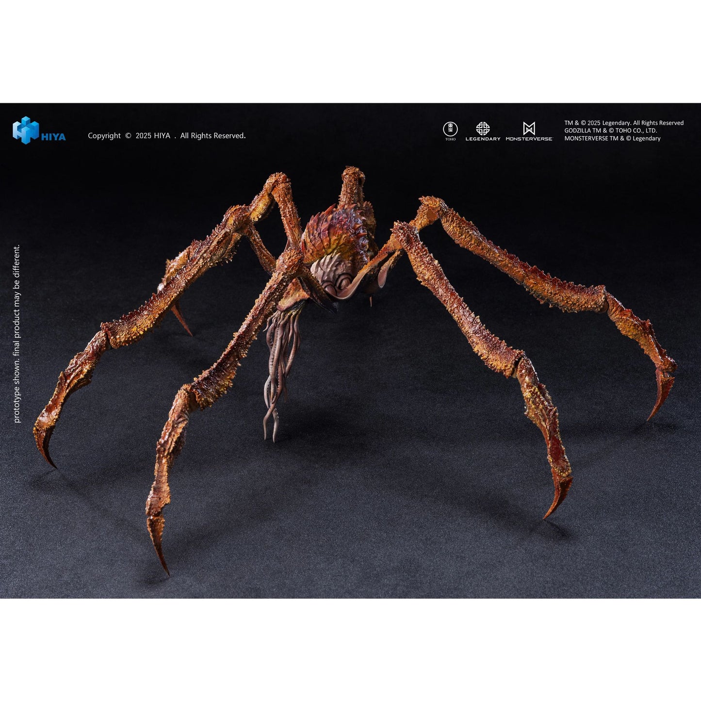 Hiya | Godzilla X Kong AF (Net)