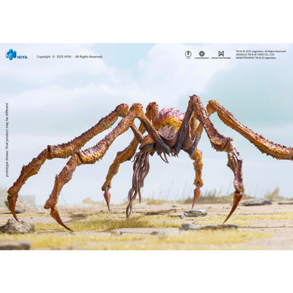 Hiya | Godzilla X Kong AF (Net)