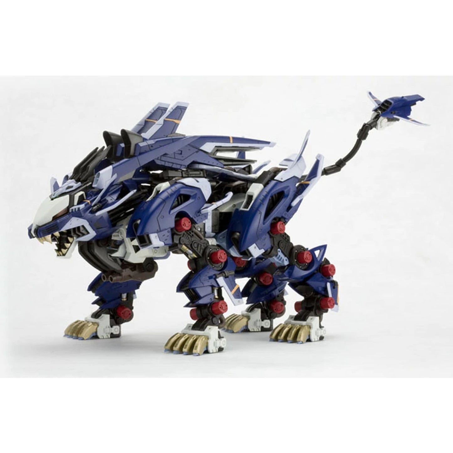 Kotobukiya | ZOIDS RZ-041 LIGER ZERO JAGER