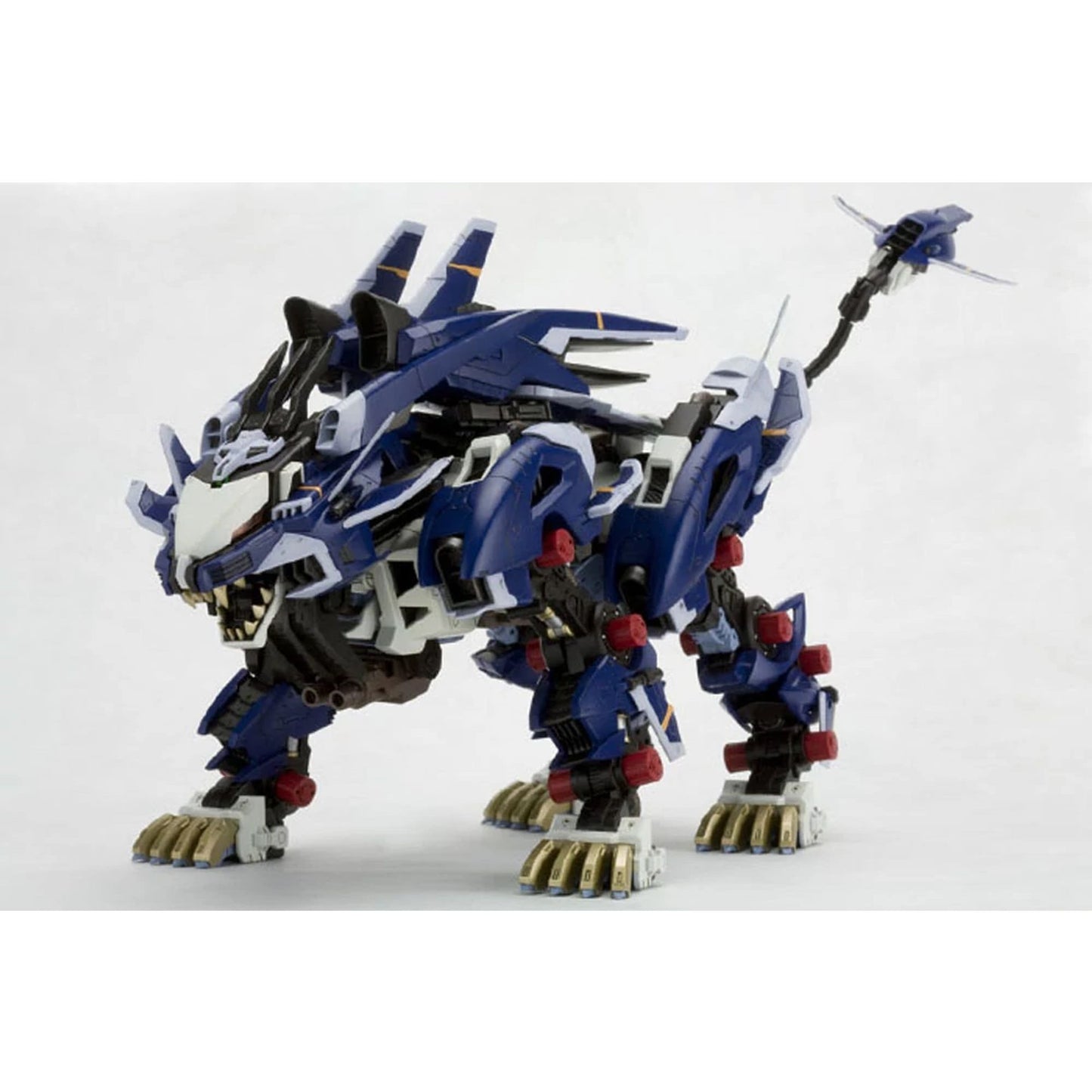 Kotobukiya | ZOIDS RZ-041 LIGER ZERO JAGER