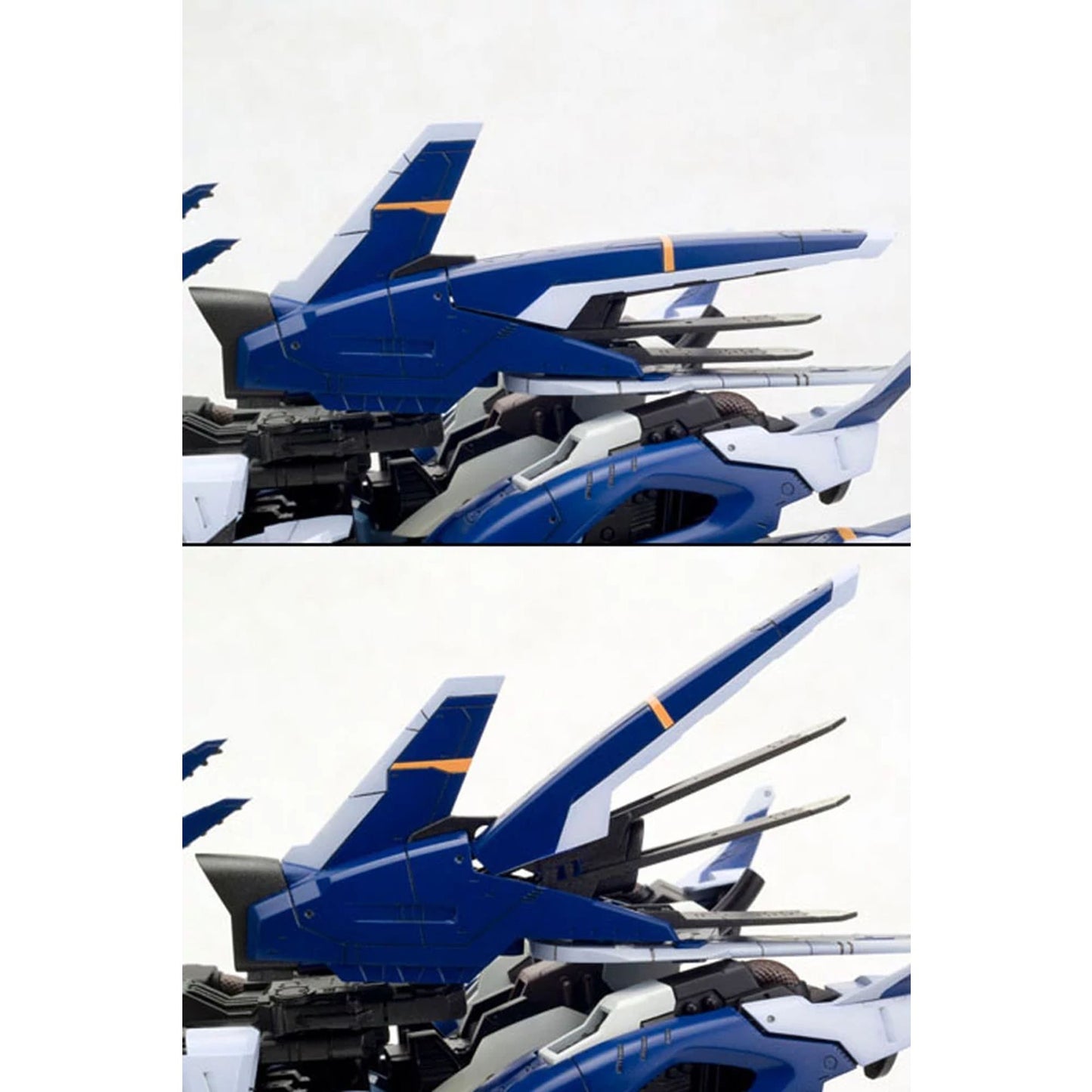 Kotobukiya | ZOIDS RZ-041 LIGER ZERO JAGER