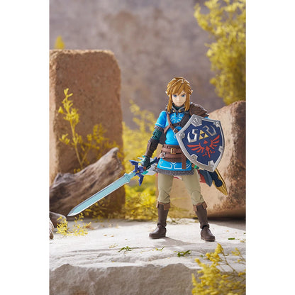 Good Smile Arts Shanghai | Tears of Kingdom Link Figma