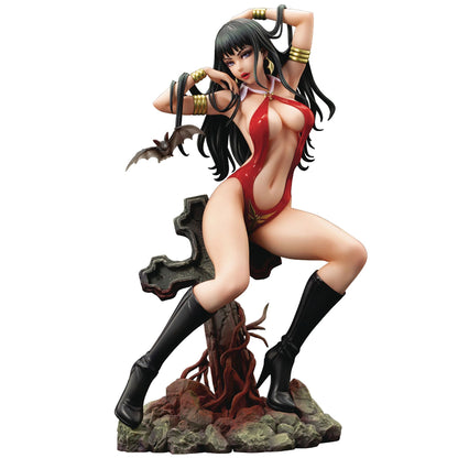 Kotobukiya | VAMPIRELLA BISHOUJO STATUE (NE
