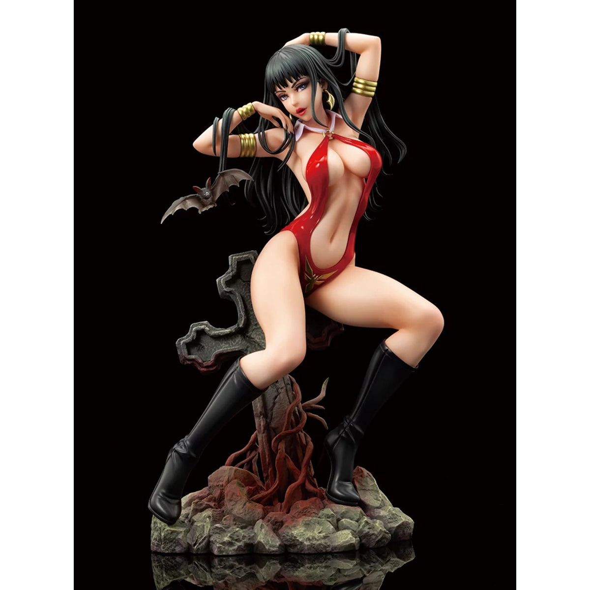 Kotobukiya | VAMPIRELLA BISHOUJO STATUE (NE