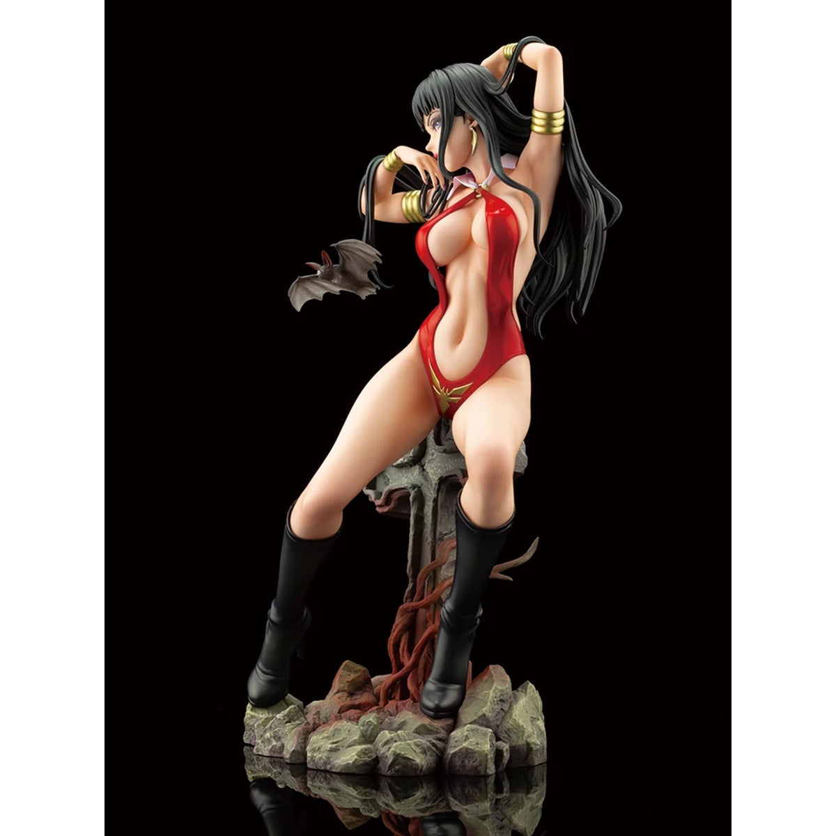 Kotobukiya | VAMPIRELLA BISHOUJO STATUE (NE
