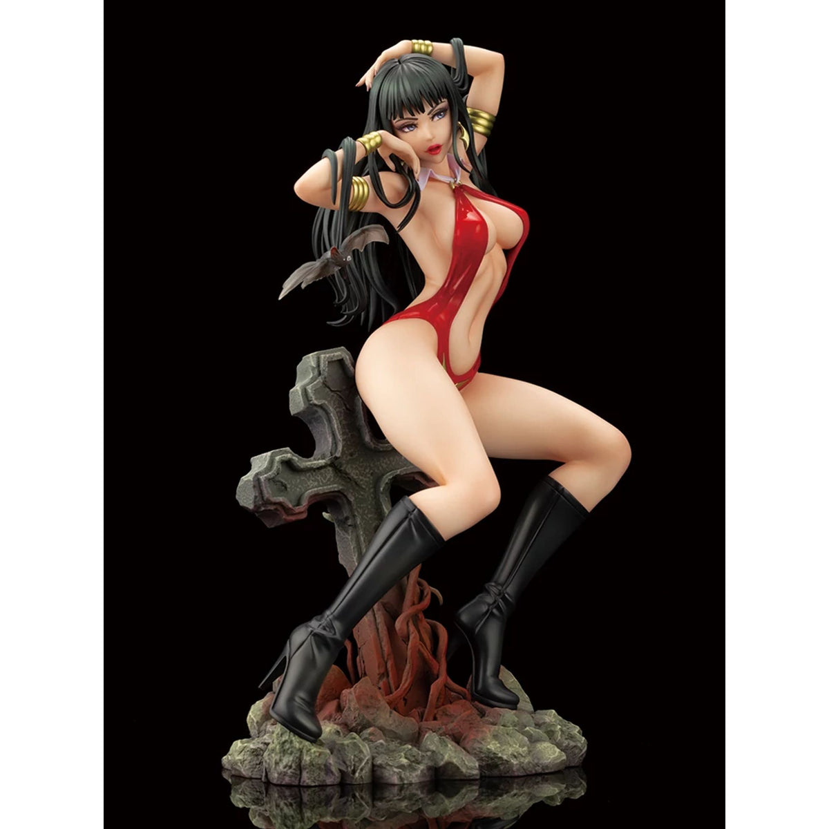 Kotobukiya | VAMPIRELLA BISHOUJO STATUE (NE