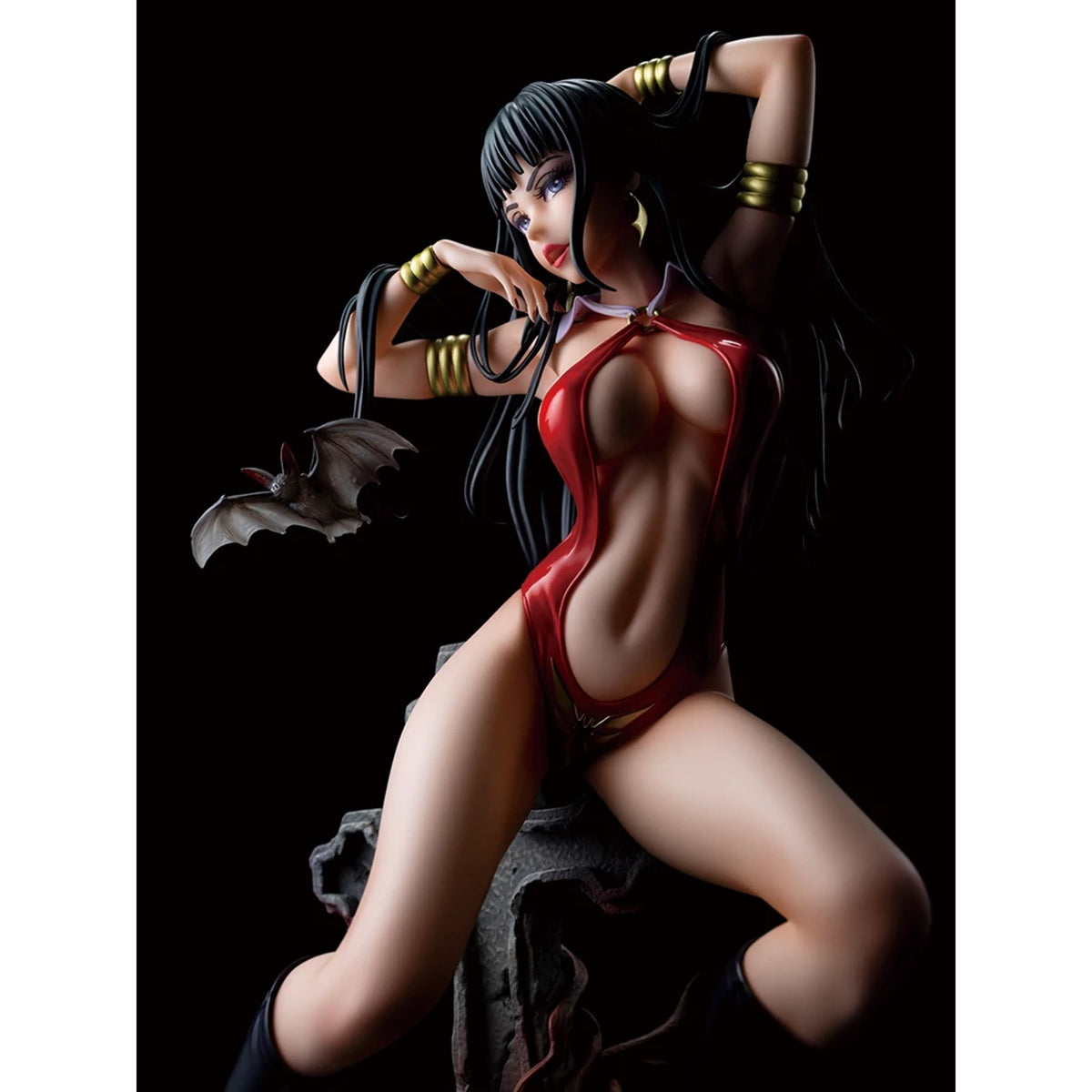 Kotobukiya | VAMPIRELLA BISHOUJO STATUE (NE