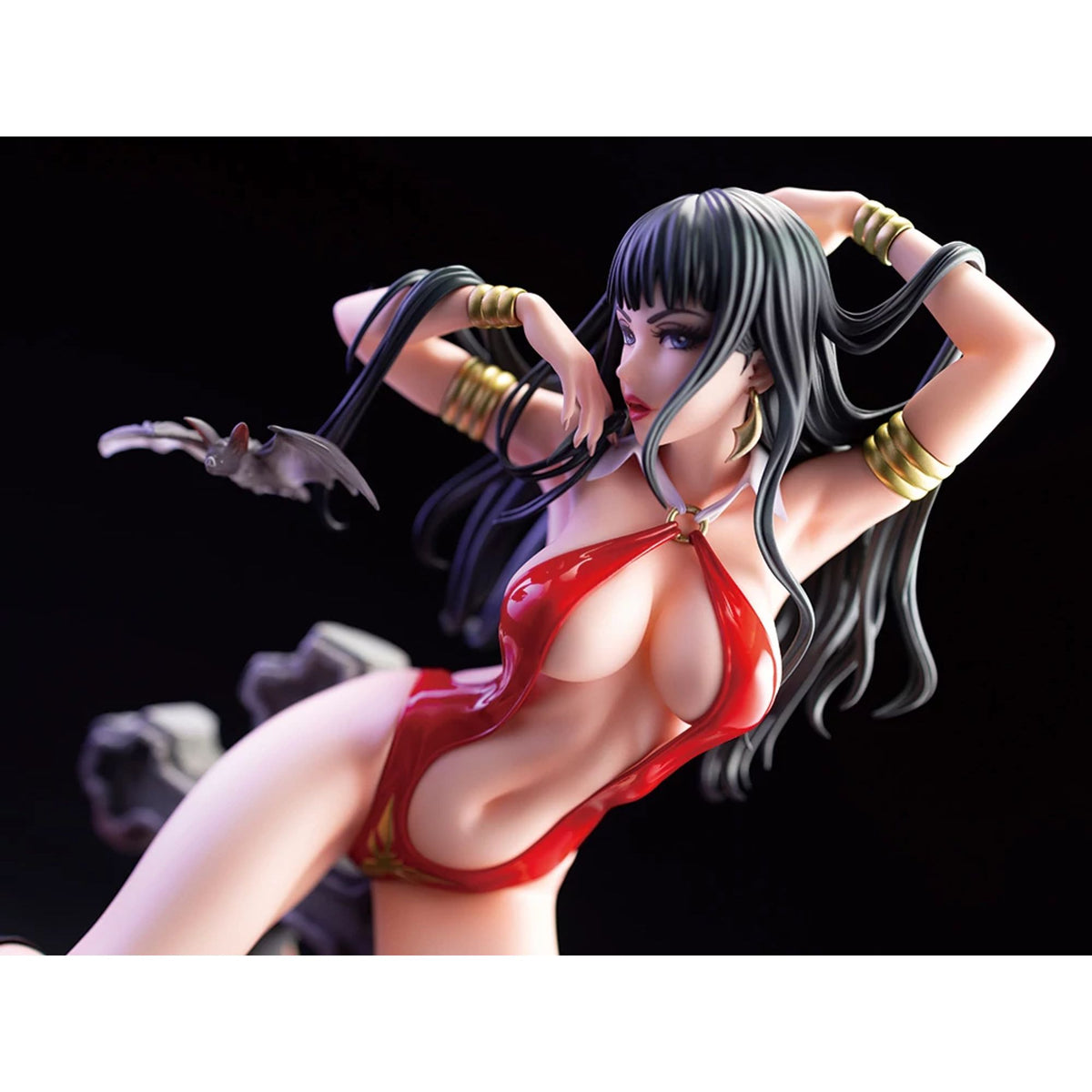 Kotobukiya | VAMPIRELLA BISHOUJO STATUE (NE