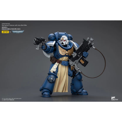 Joytoy | JT WH40K ULTRAMARINES STERNGUA