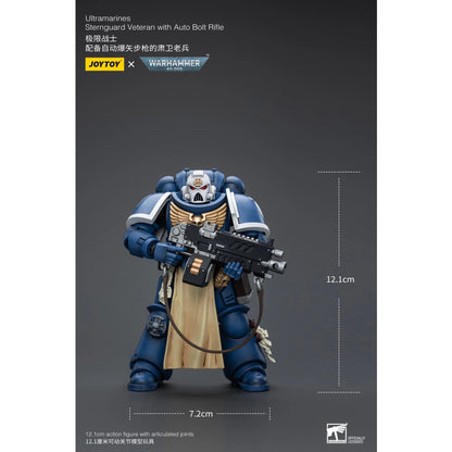 Joytoy | JT WH40K ULTRAMARINES STERNGUA