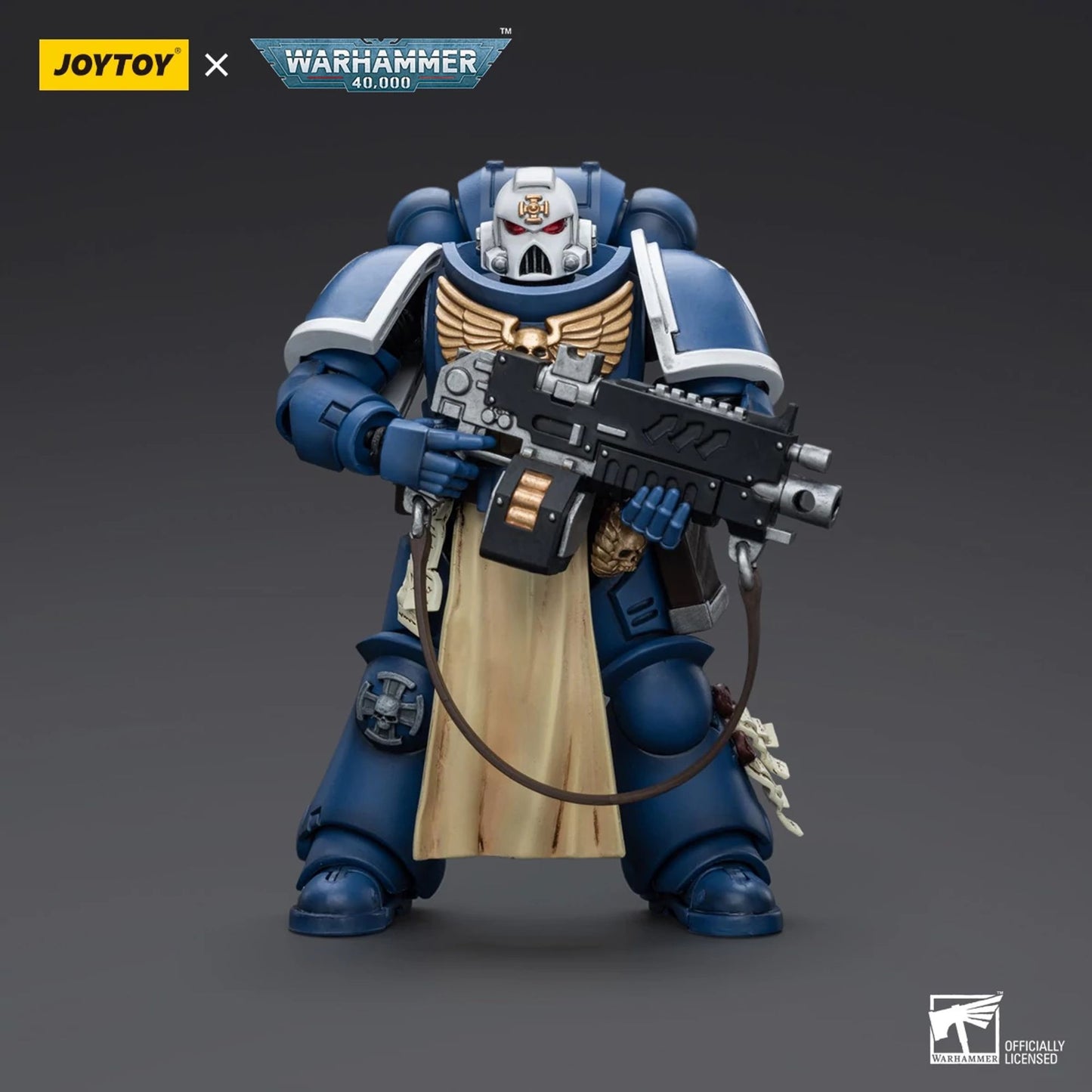 Joytoy | JT WH40K ULTRAMARINES STERNGUA