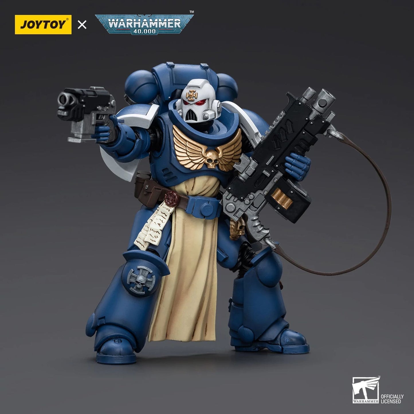 Joytoy | JT WH40K ULTRAMARINES STERNGUA