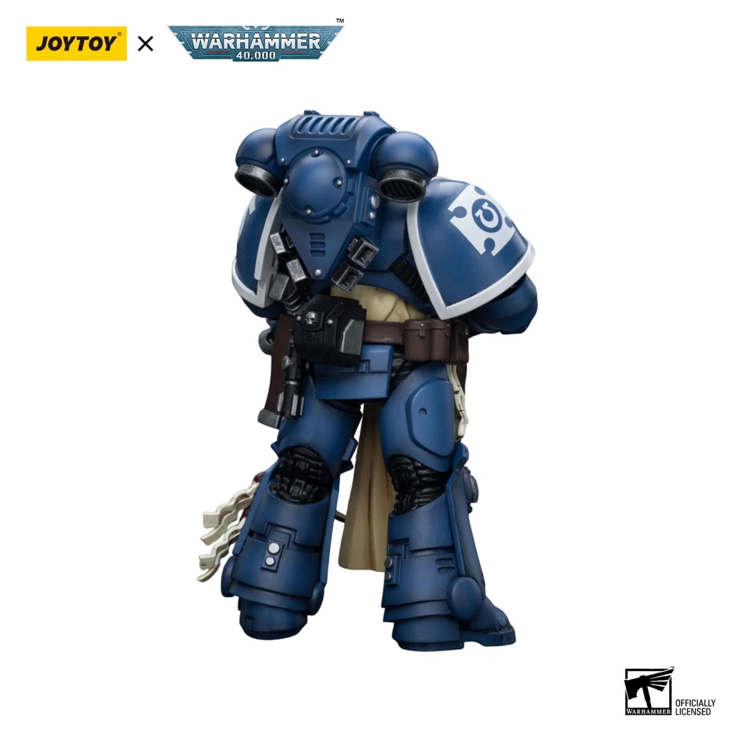 Joytoy | JT WH40K ULTRAMARINES STERNGUA