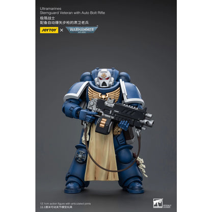 Joytoy | JT WH40K ULTRAMARINES STERNGUA