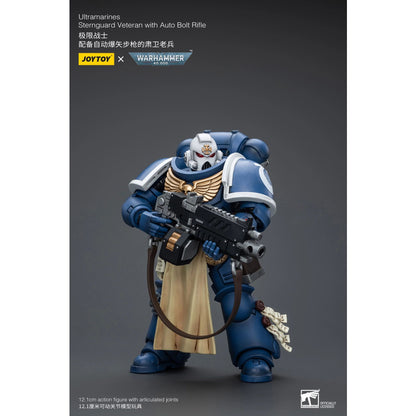 Joytoy | JT WH40K ULTRAMARINES STERNGUA