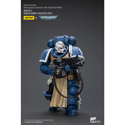 Joytoy | JT WH40K ULTRAMARINES STERNGUA