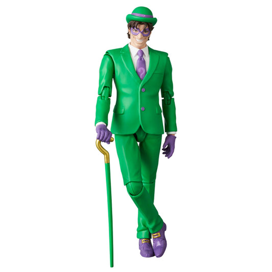 Medicom | Batman Hush MAFEX Riddler AF