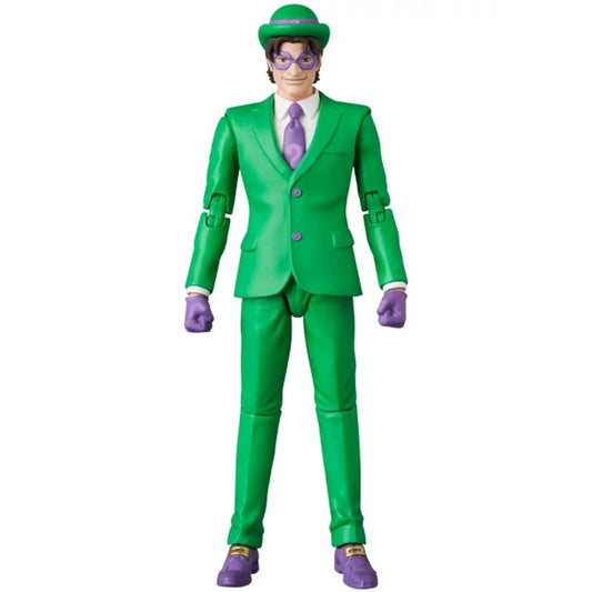 Medicom | Batman Hush MAFEX Riddler AF