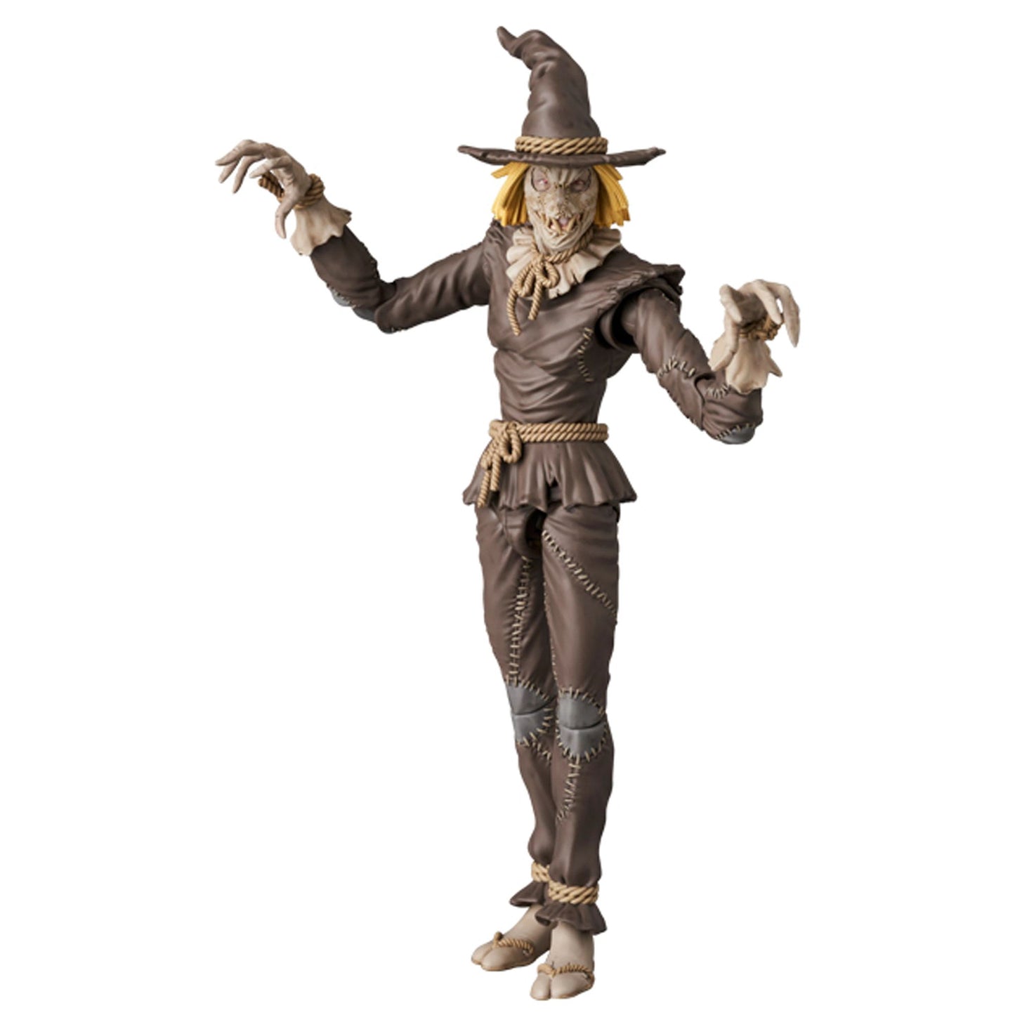 Medicom | Batman Hush MAFEX Scarecrow AF