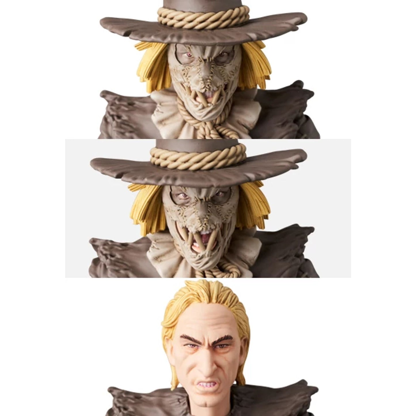 Medicom | Batman Hush MAFEX Scarecrow AF