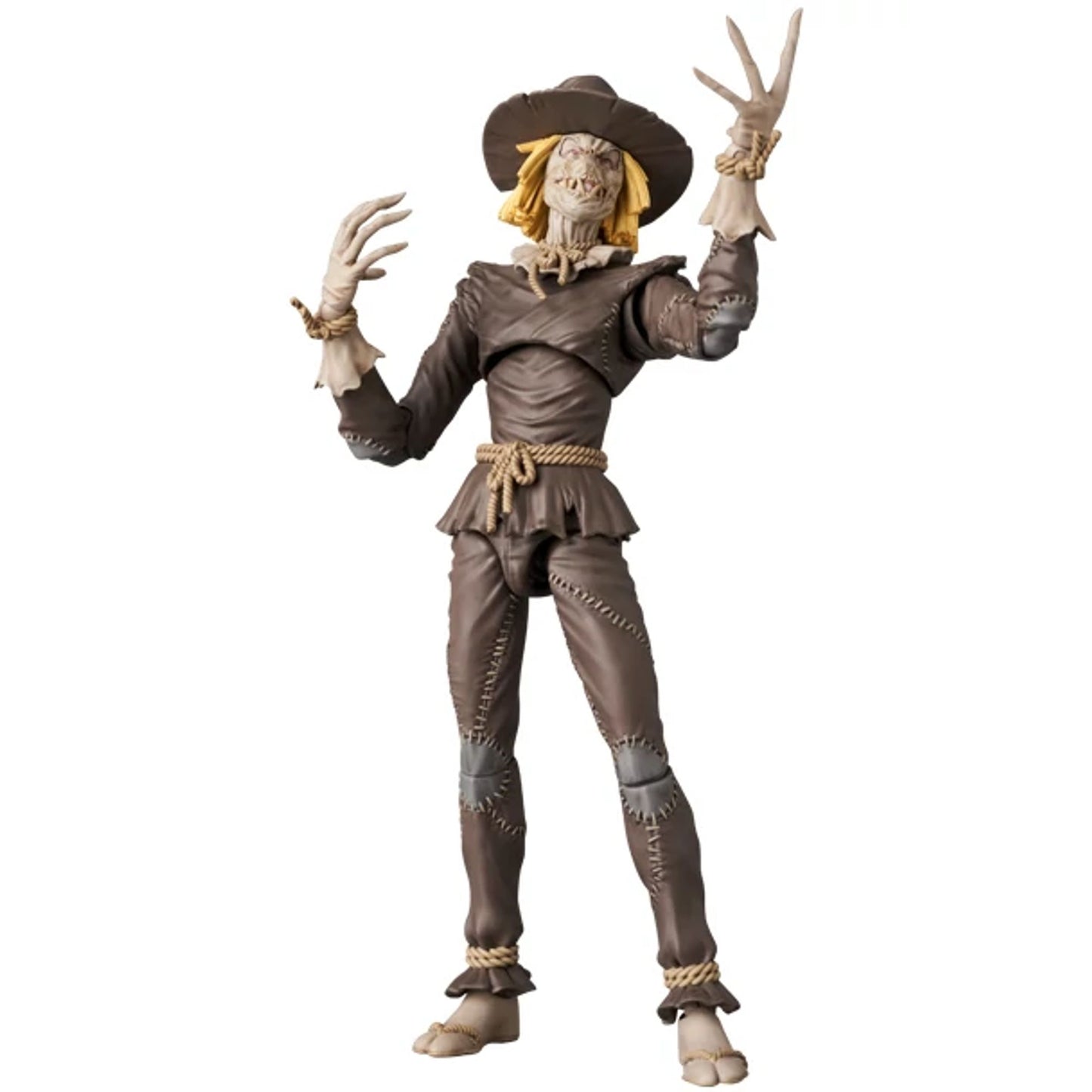Medicom | Batman Hush MAFEX Scarecrow AF
