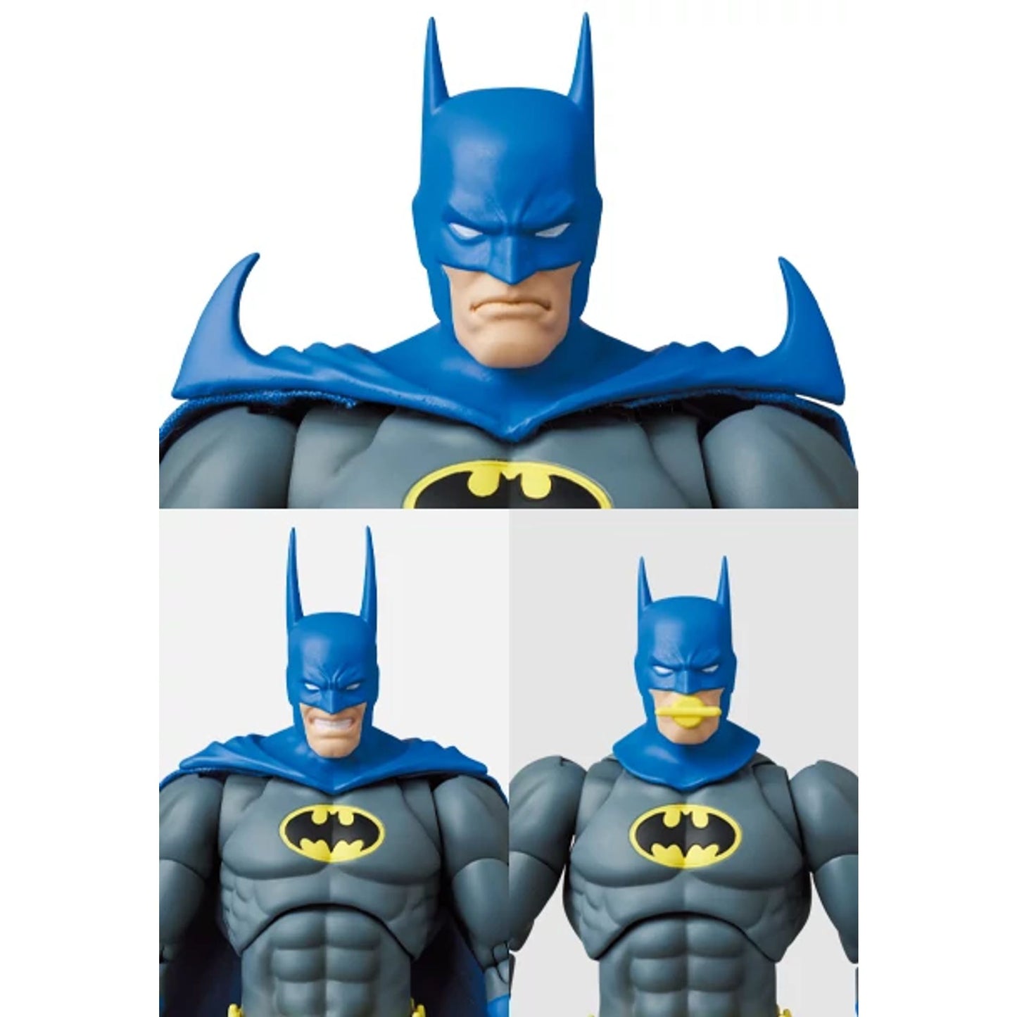 Medicom | MAFEX Knight Crusader Batman