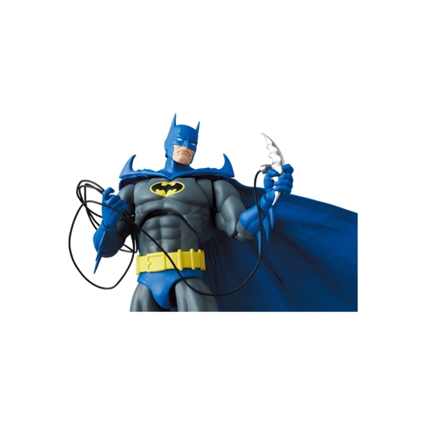 Medicom | MAFEX Knight Crusader Batman