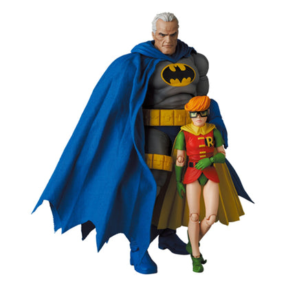 Medicom | MAFEX Batman Blue & Robin AF