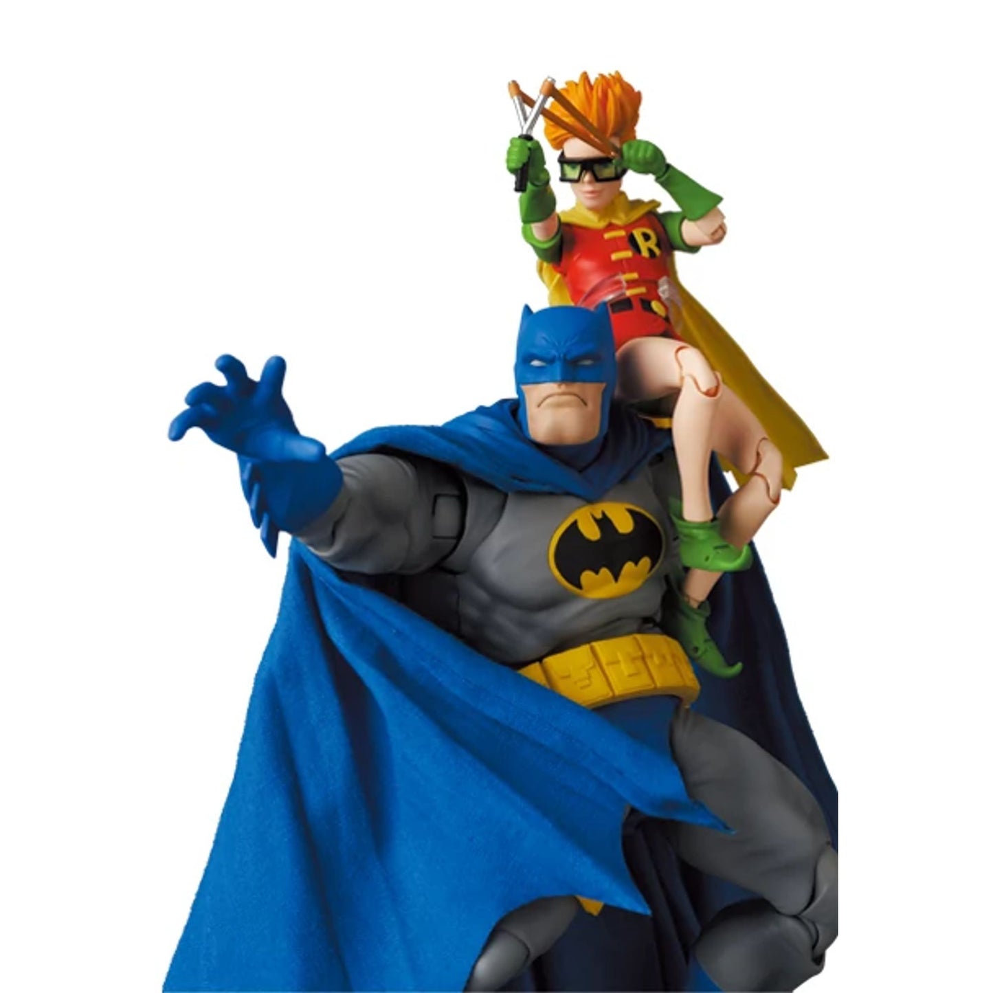 Medicom | MAFEX Batman Blue & Robin AF