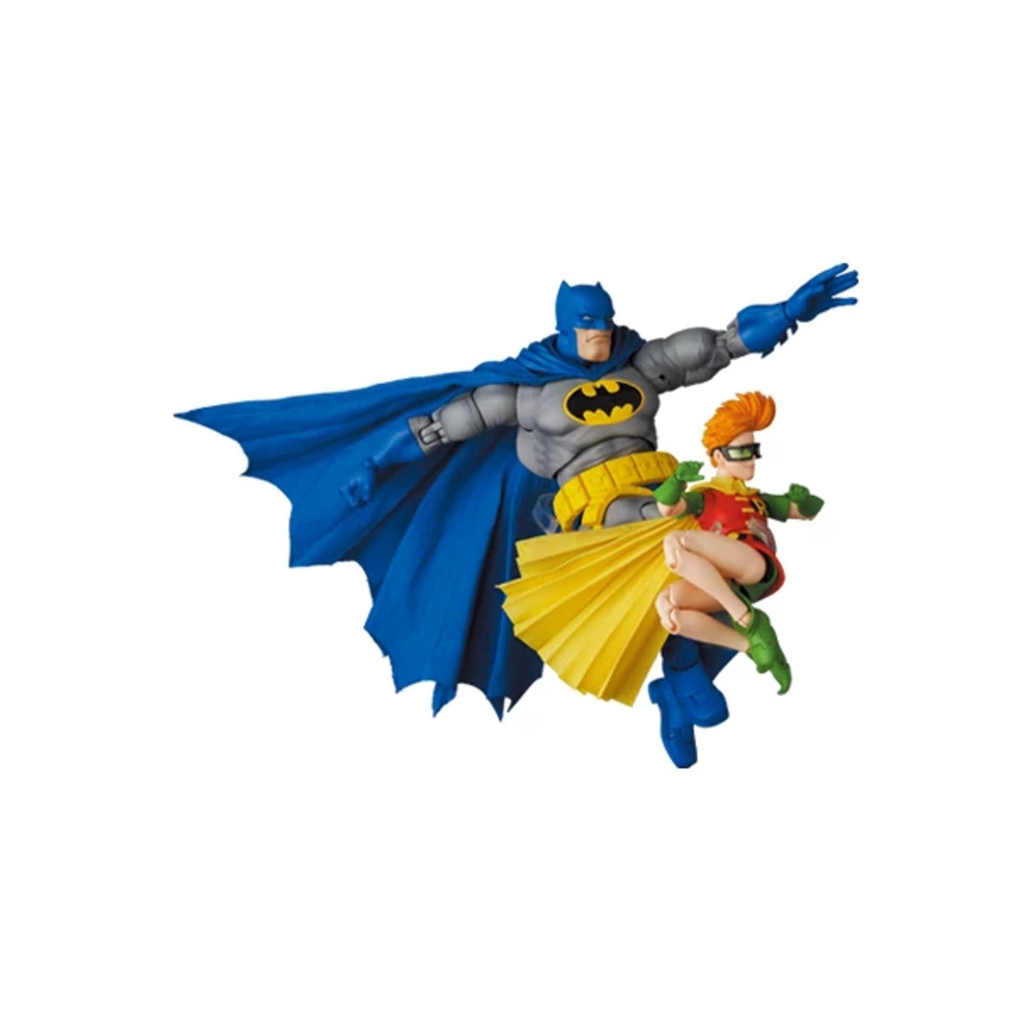 Medicom | MAFEX Batman Blue & Robin AF