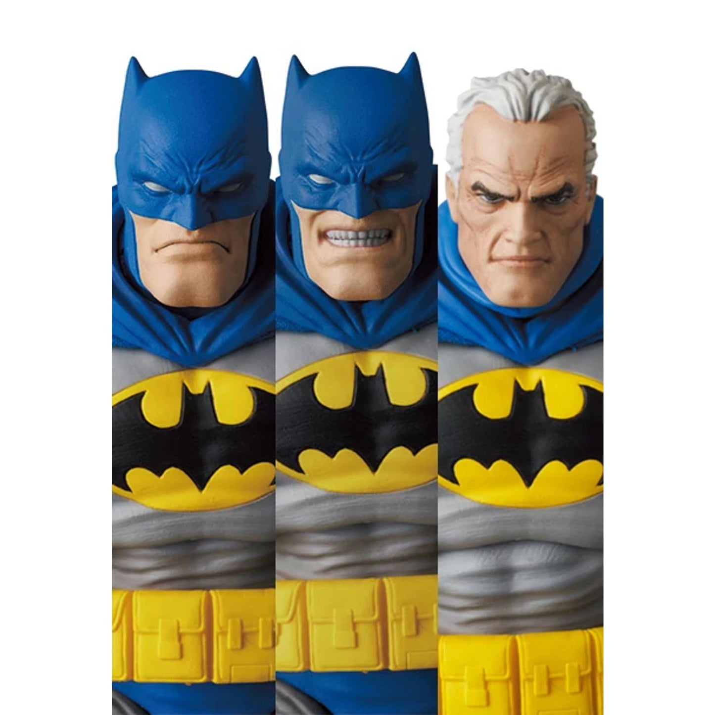 Medicom | MAFEX Batman Blue & Robin AF