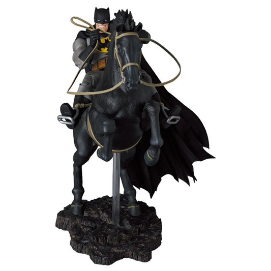 Medicom | Dark Knight Batman & Horse AF