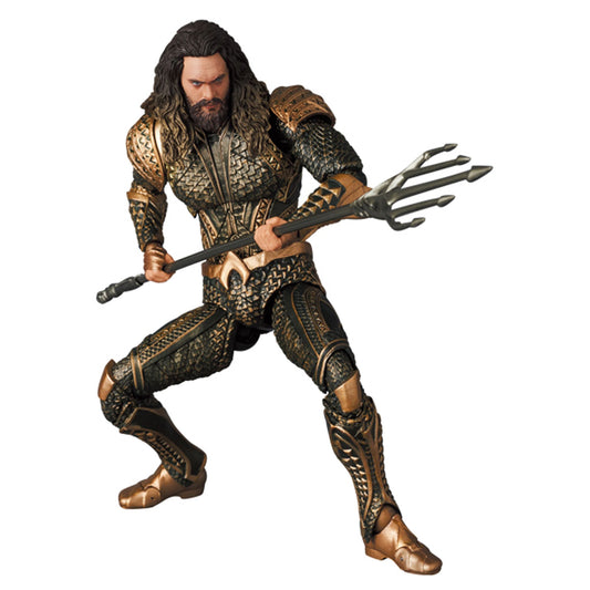 Medicom | Zack Snyder MAFEX Aquaman AF