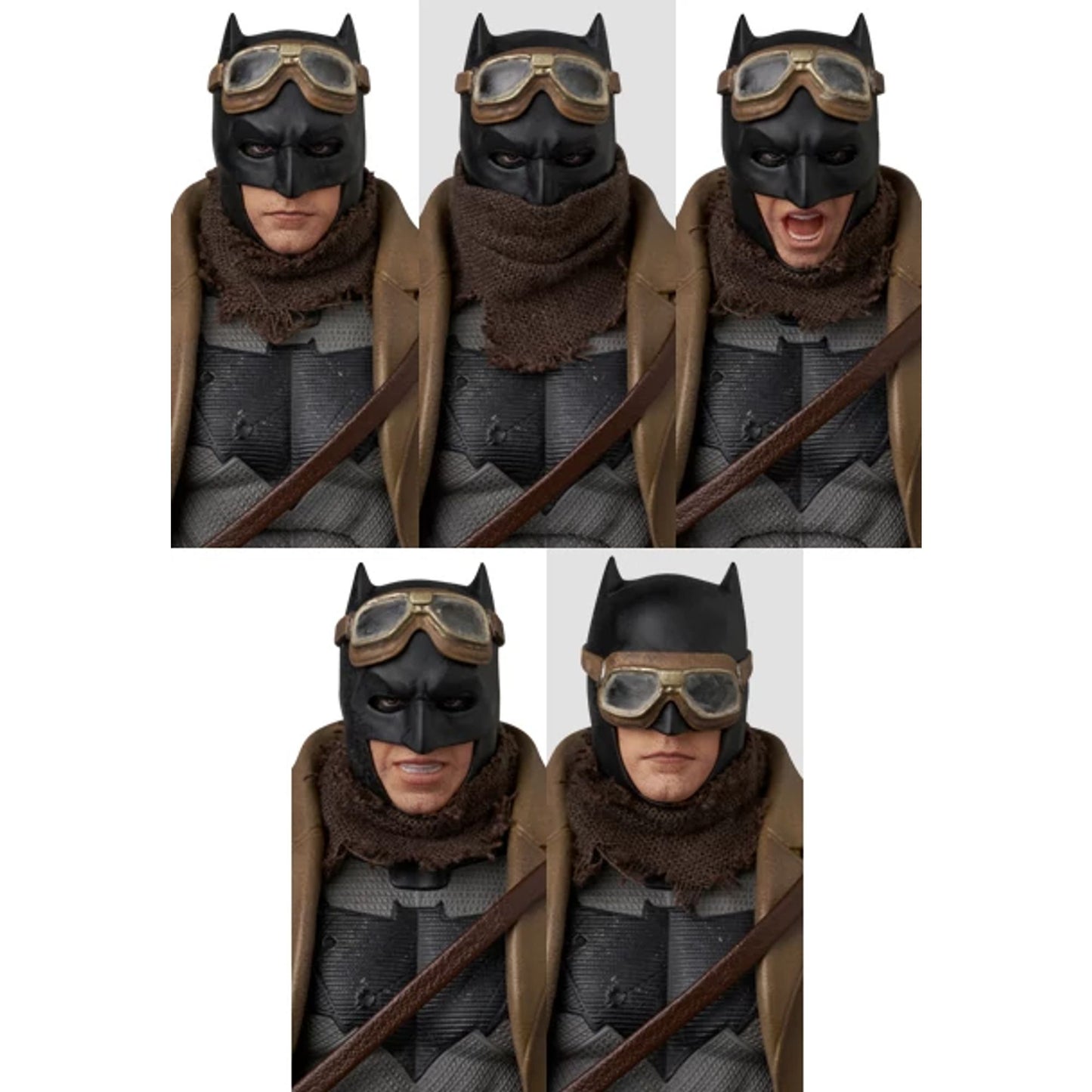 Medicom | Zack Snyder Knightmare Batman