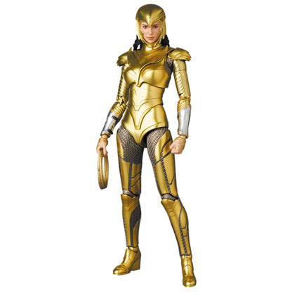 Medicom | MAFEX Wonder Woman Gold Armor