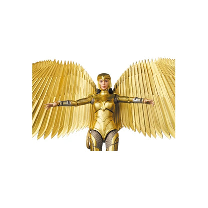Medicom | MAFEX Wonder Woman Gold Armor