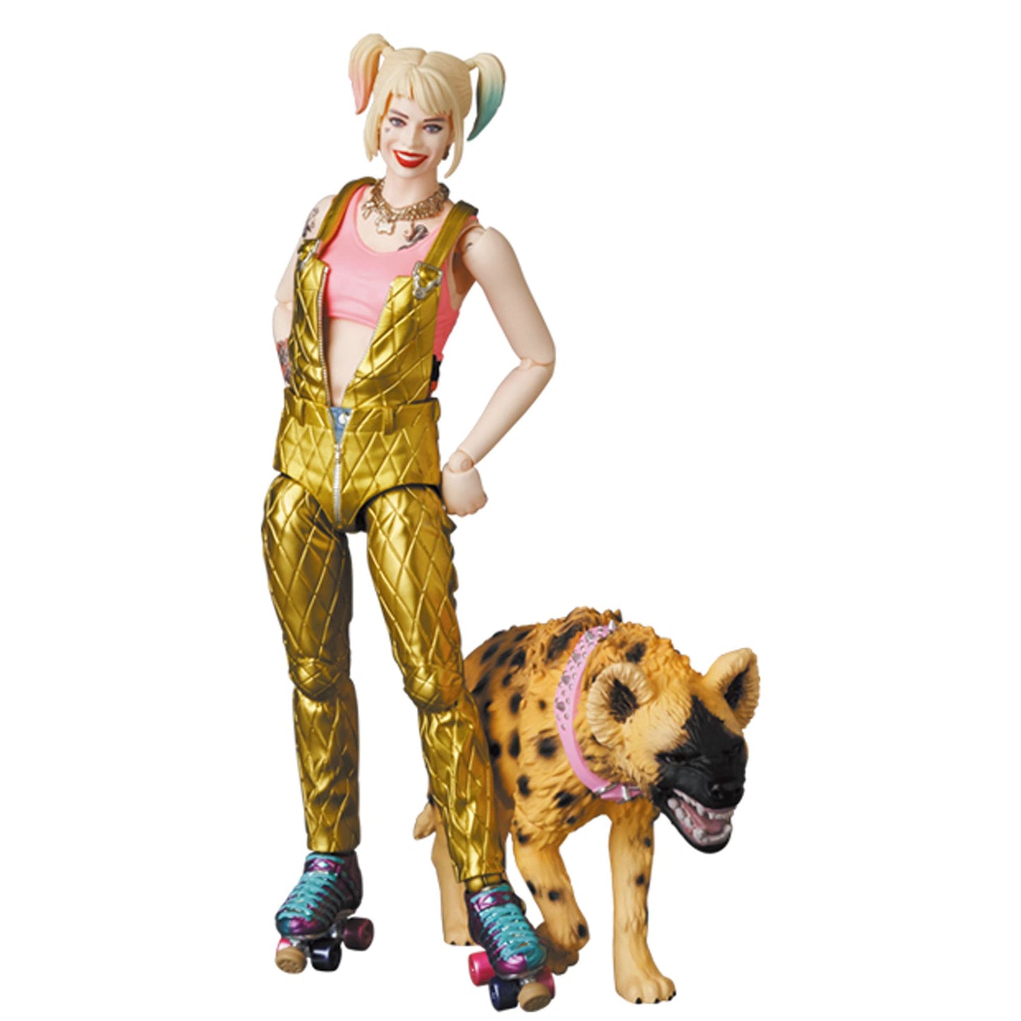 Medicom | MAFEX Harley Quinn Overalls AF