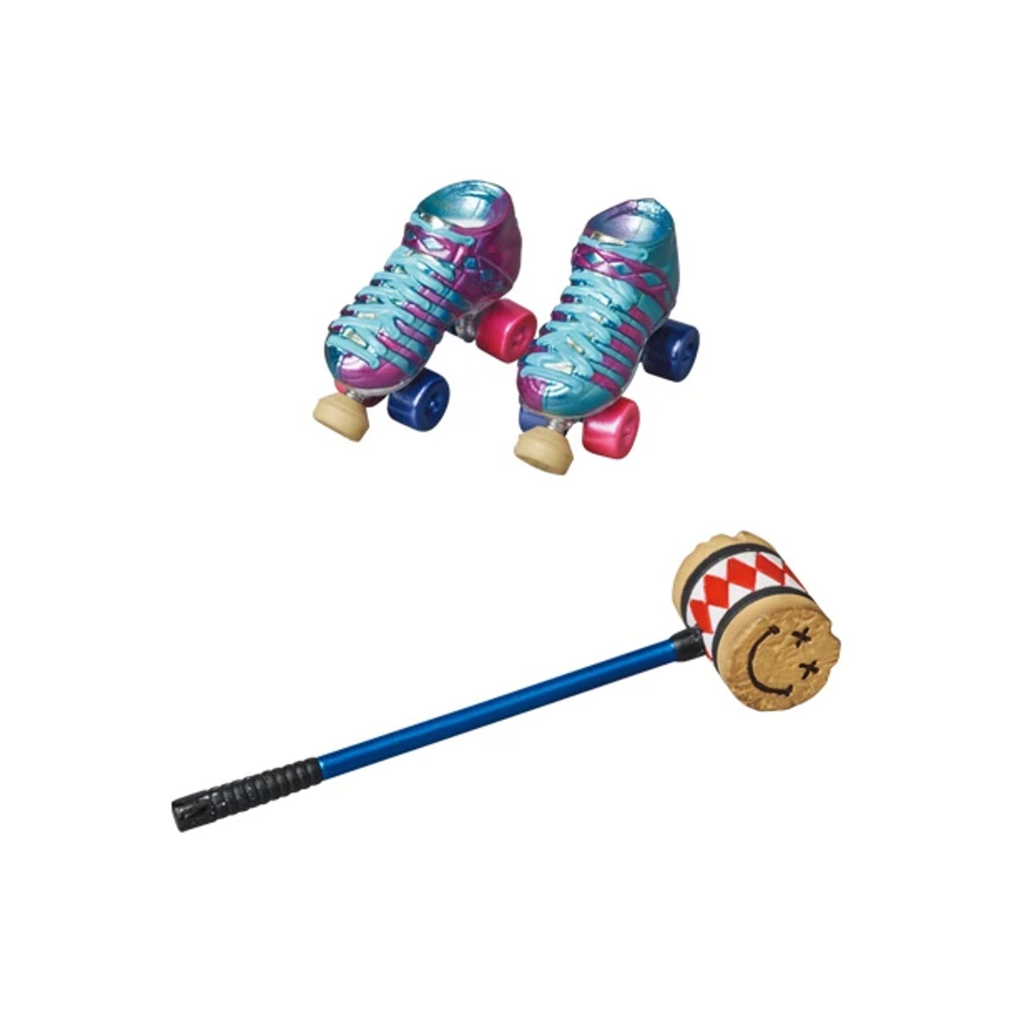 Medicom | MAFEX Harley Quinn Overalls AF