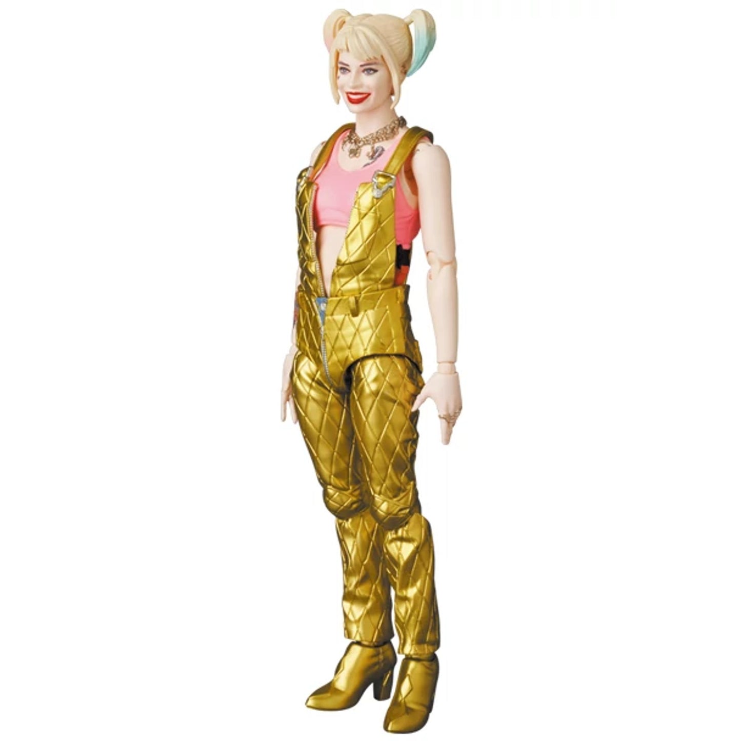 Medicom | MAFEX Harley Quinn Overalls AF