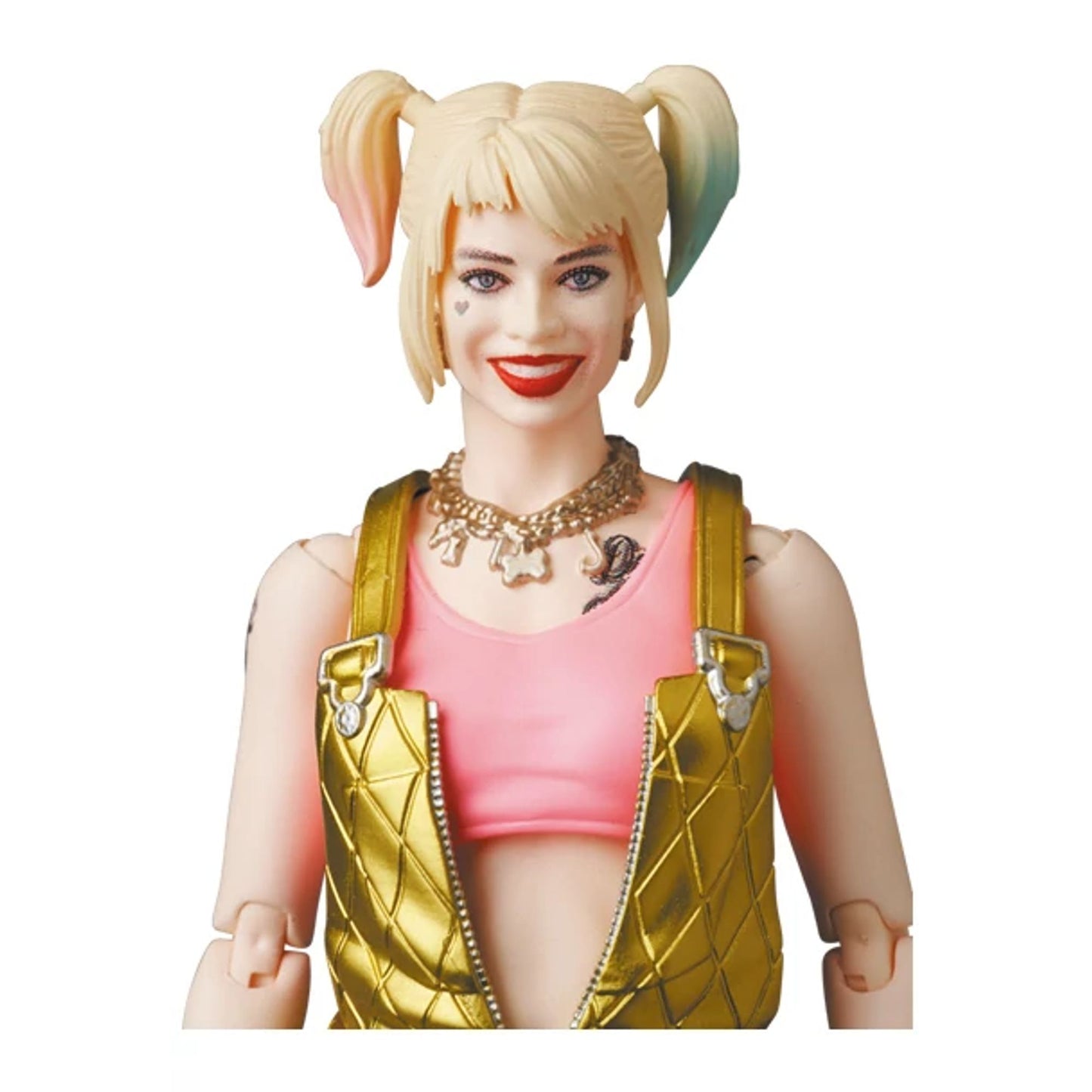 Medicom | MAFEX Harley Quinn Overalls AF