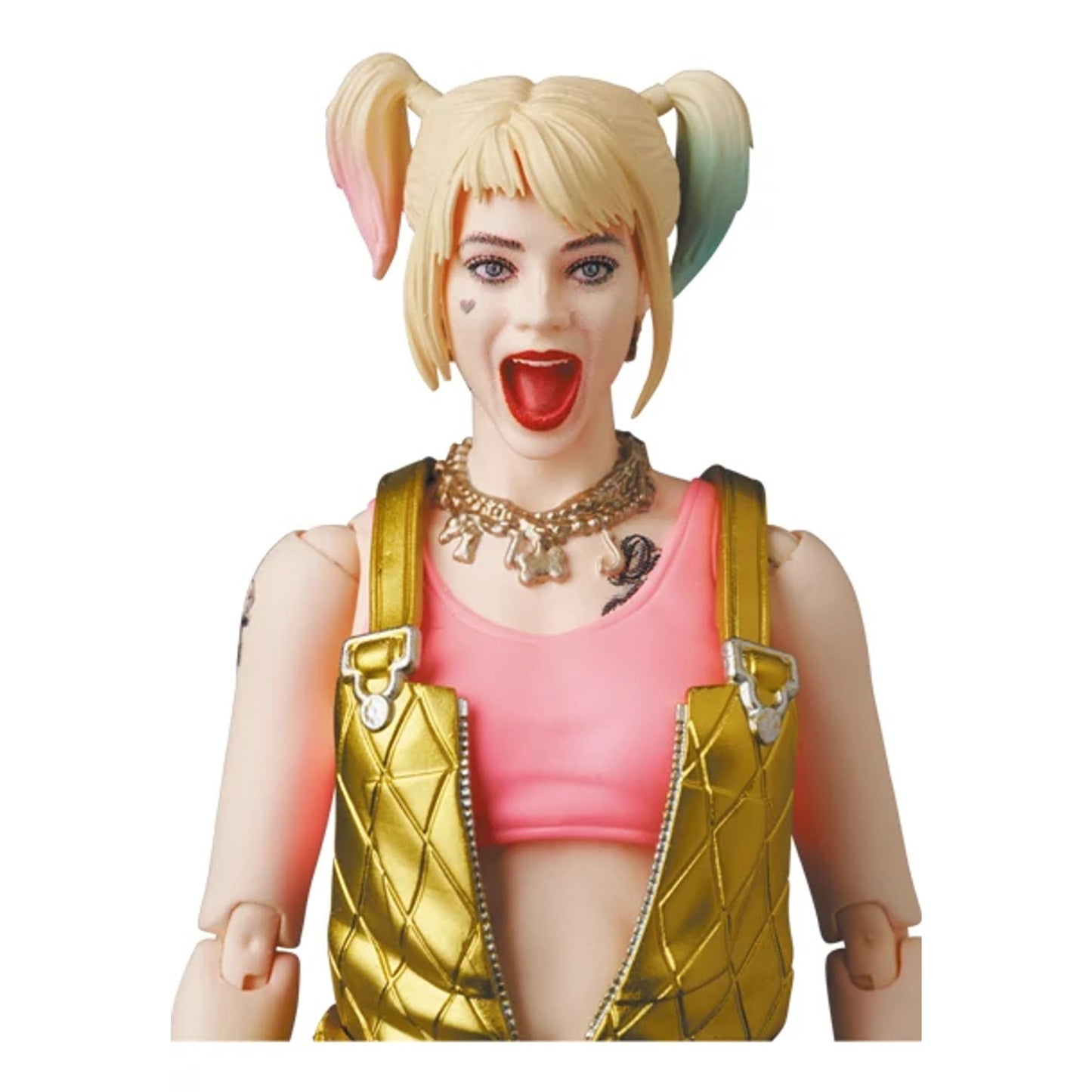 Medicom | MAFEX Harley Quinn Overalls AF