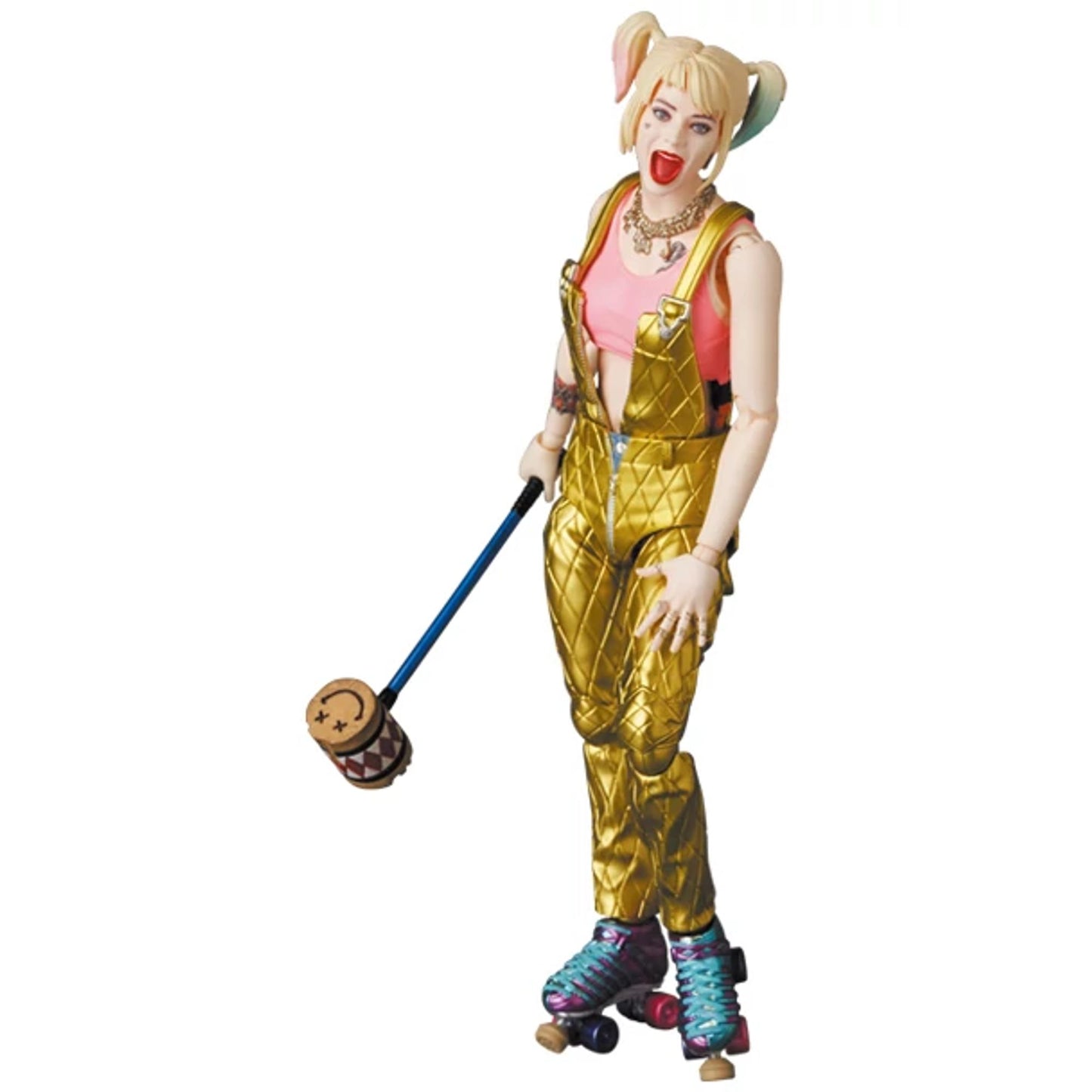 Medicom | MAFEX Harley Quinn Overalls AF