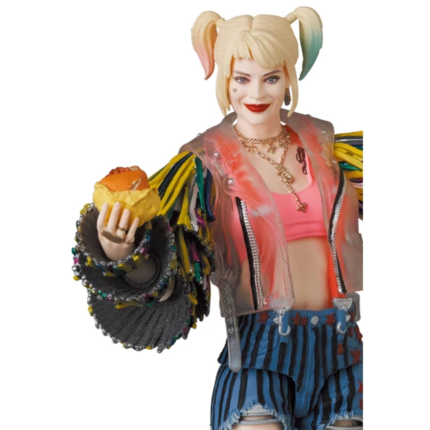 Medicom | Harley Quinn Caution Tape AF
